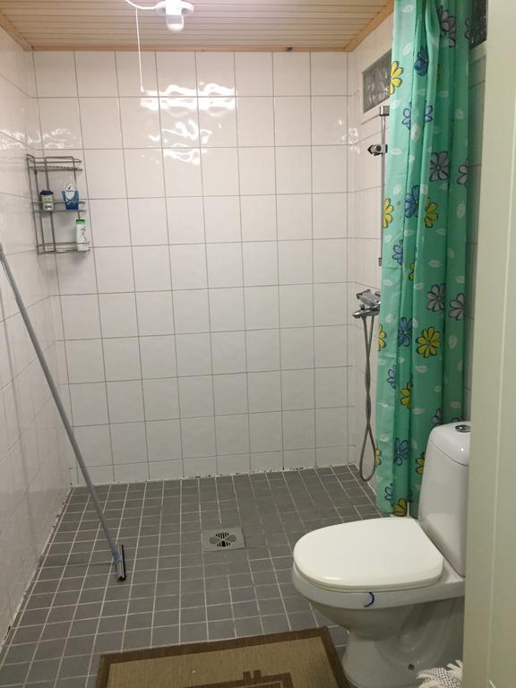 Guesthouse Julia Kajana Eksteriør bilde