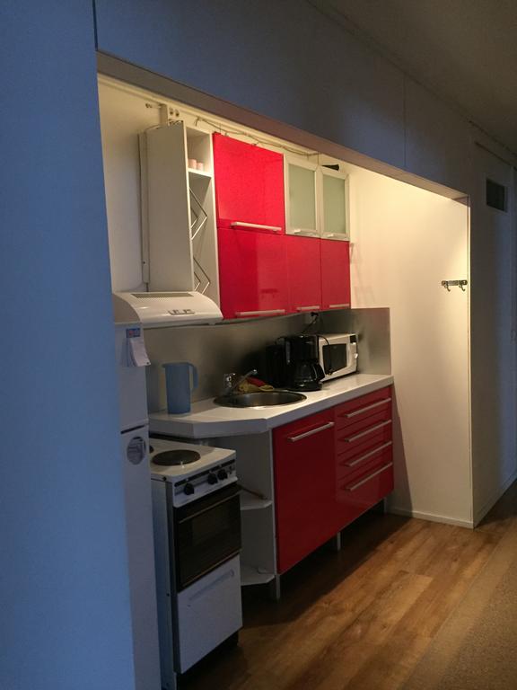 Guesthouse Julia Kajana Eksteriør bilde