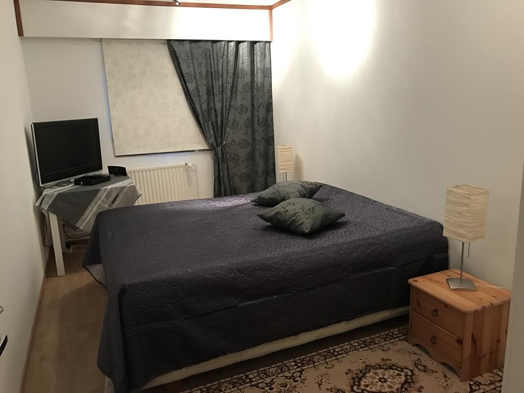 Guesthouse Julia Kajana Eksteriør bilde
